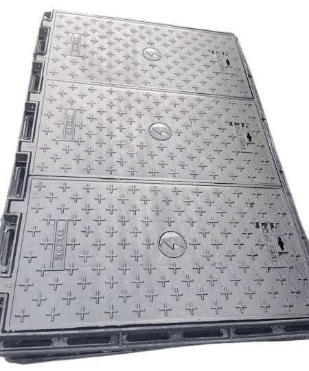 球墨鑄鐵井蓋多少錢一套？